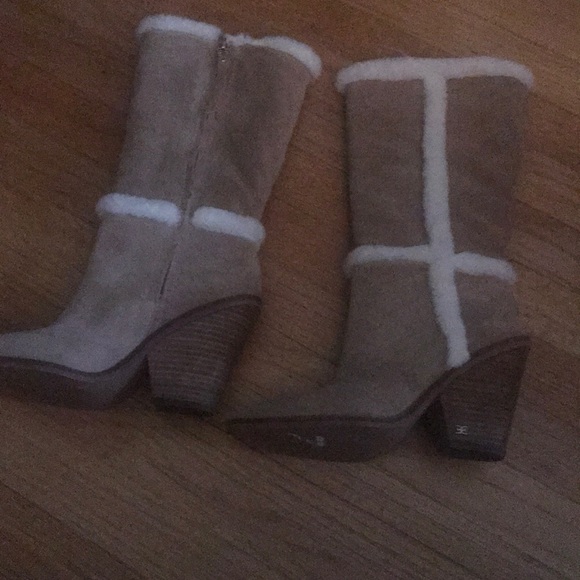 High leg boots - Picture 4 of 4